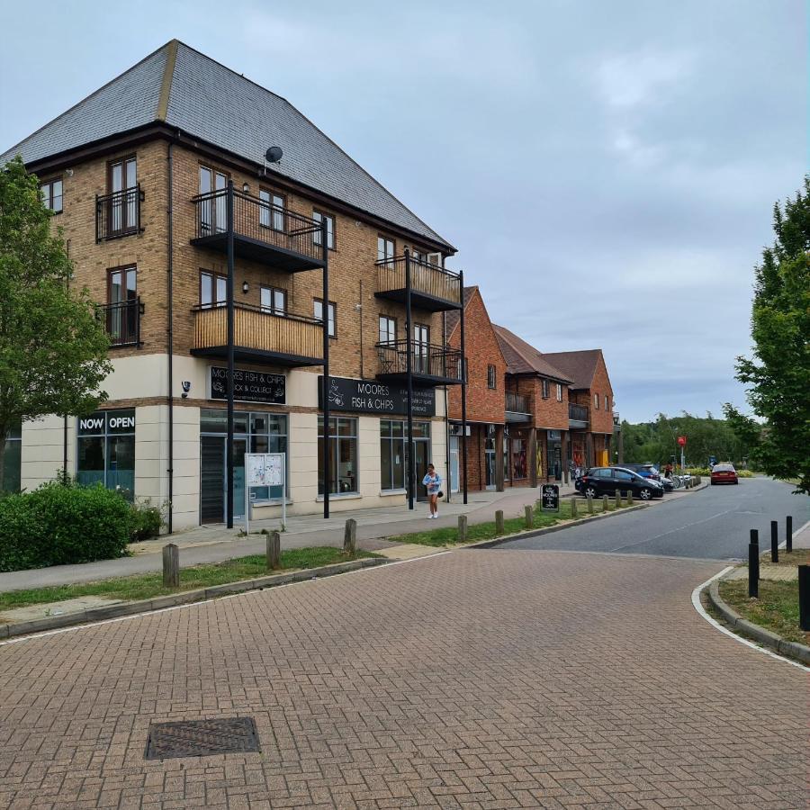 Apartament Exquisite Reserves Mk Milton Keynes Zewnętrze zdjęcie