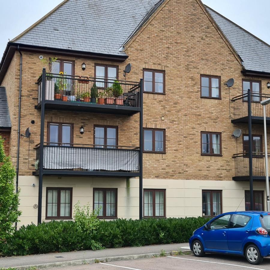 Apartament Exquisite Reserves Mk Milton Keynes Zewnętrze zdjęcie