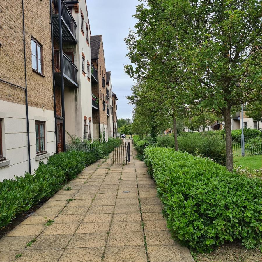 Apartament Exquisite Reserves Mk Milton Keynes Zewnętrze zdjęcie